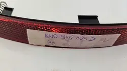 AUDI A4 2015-2019 Réflecteur de Pare-chocs Gauche 8W0945105D