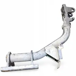 OEM 20758577 Volvo Suporte da placa do degrau inferior, direito