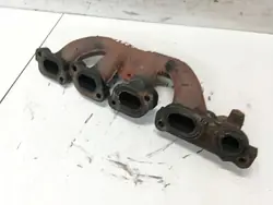 Collecteur d'échappement OEM 8200042882 Renault Espace 2001