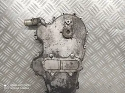 Pompe à huile d'occasion OEM 55232196 pour Opel Corsa D