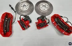 Porsche Macan S Jarrupuristimet OEM 970352425
