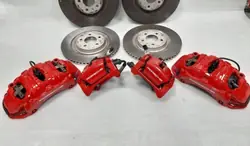 Porsche Macan S Jarrupuristimet OEM 970352425