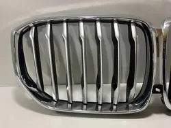 Grade de ventilação traseira BMW X5 G05 2019 OEM 7454887