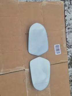 Insert de vidro espelho Audi OE OEM Audi om lusterka