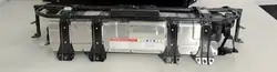 Begagnat Kia OE batteri OEM 37501-CJ020 - 1 Ah