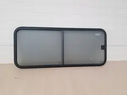 OEM OKNO SZYBA UCHYLNA CAMPING KONIOWÓZ DO ZABUDOWY