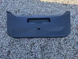 BMW OE 51495A39971 Painel de porta-malas para X3 G45