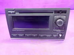 Radio Navigation CD Audi A4 B7 OEM Zawada-295221-