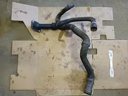 Vesiletkut VW Audi 2.0 TDI | 8K0122293B 8K0122293F