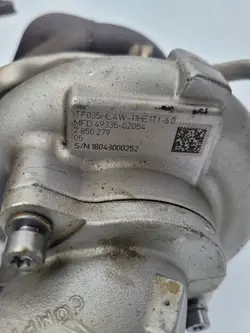 Turboahtimen BMW F87 F80 M2 M3 M4