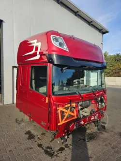 DAF XF 106 SSC Kabine Pre-facelift - Gebrauchter Zustand