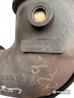 Jarru MAN E 6D D2676 LF78 - OEM 51152016315