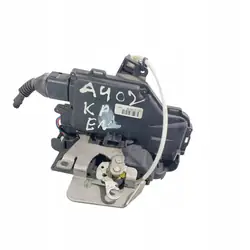 Vänster bakdörrslås AUDI A4 (8E2, B6) 8E2837015C