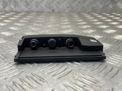 BMW OEM 5A32DC3 backkamera för 5-serie G30