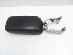 Reposabrazos OEM 4E0862393B X con soporte teléfono negro
