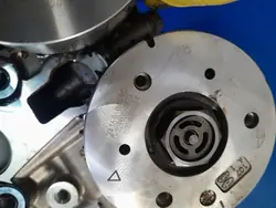 Jakohihnan vaihdin 1.0 12V Kia Hyundai