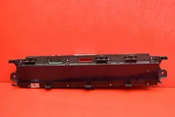 OEM 8200451505A Compteur Affichage pour Renault Megane