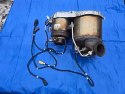 Filtre DPF OEM 04L131678B pour VW Audi Seat Skoda TDI