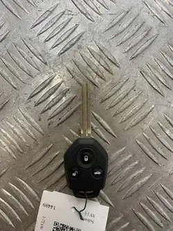 Llave o Tarjeta Subaru XV OEM FBZ14489 - Usado