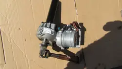 VW SEAT SKODA Servostyrkolumn OEM Begagnad