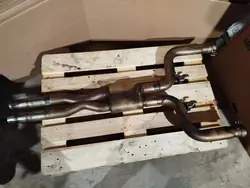 Maserati Ghibli pakoputken puristin OEM 670009092