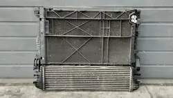 Radiator set met ventilator Mercedes Vito W447 2.2 CDI OEM