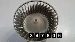 Land Rover Värmefläkt OEM AM-347806 Begagnad