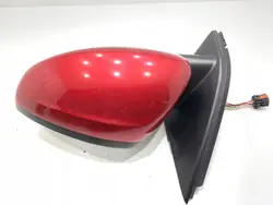 MIROIR GAUCHE PEUGEOT 308 II Hatchback 13-21 ROUGE KLQV