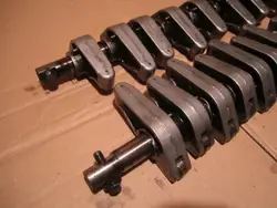 OEM-stötstänger för Ford Transit VI, Mondeo MK3, Jaguar X-Type
