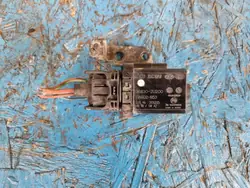 Gloeibougie relais OEM 36830-2U200 voor Hyundai/Kia