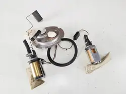 Bomba de combustible Jaguar XK8 XKR X100 SC 2001