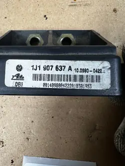 ESP-sensor OEM 1J0907657A för VW Golf IV Bora A3