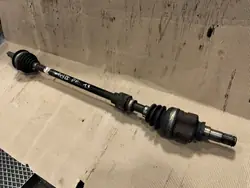 Arbre de transmission droit Toyota Yaris II OEM 43410-0D170-C