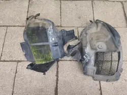 Aile avant gauche BMW X5 F15 OEM
