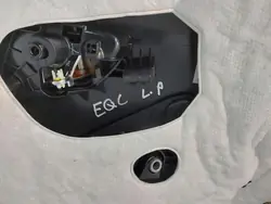 Mercedes EQC 400 ovenverho OEM MERCEDESEQCTAPLP