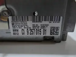 Käytetty BMW OE 9257015 GPS-navigointilaite