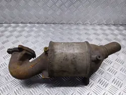 Catalyseur Vide Ford Fusion 1.4 TDCI PS2010311