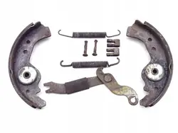 Bromsats Höger Bak FIAT PANDA I 141