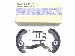 Bromsats Höger Bak FIAT PANDA I 141