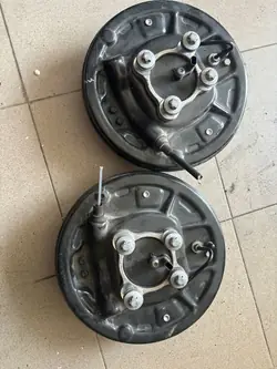 Remtrommel OEM 440009113R/440106807R voor Renault Kangoo