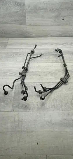 AUDI A6 C5 A8 D2 2.5 TDI Lignes d'Injection Carburant Complet