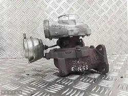 Opel Astra J Turbocharger 1700td 98053674