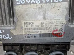 Unidade Controle Motor OEM S26312702 para Citroen Peugeot