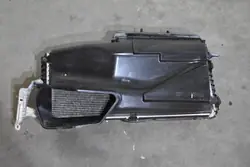 Kühler Hinten Links OEM 982121252 + Lüfter Porsche 718