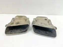 Bouche d'échappement OEM A2314900227 Mercedes-Benz SL