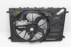 Jäähdytinpuhallin OEM 360212676 Volvo V40 II 2.0D