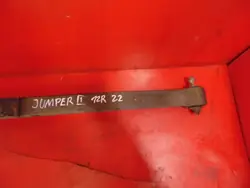 Hintere Blattfeder OEM RESOR TYŁ 2012 ROK