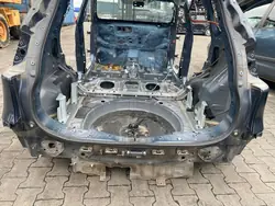 Rear Trunk Liner Nissan X-Trail T32