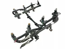 Polttoaineen ruiskutuslista 8.1L Chevroletille, GMC:lle, OEM 17124531