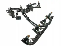 Rampe d'injecteurs 8.1L pour Chevrolet, GMC, OEM 17124531